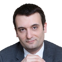 Florian Philippot - Invité