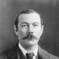 Arthur Conan Doyle - Origine de l'oeuvre