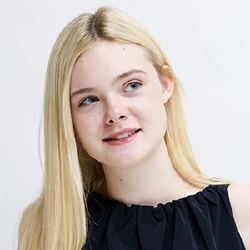 Elle Fanning - Actrice