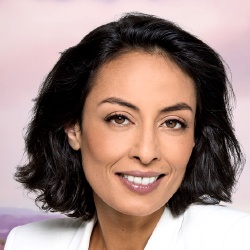 Leïla Kaddour-Boudadi - Présentatrice