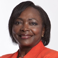 Denise Époté - Présentatrice