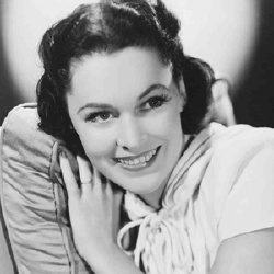 Maureen O'Sullivan - Actrice