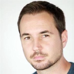 Martin Compston - Acteur