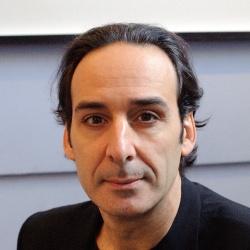 Alexandre Desplat - Musicien