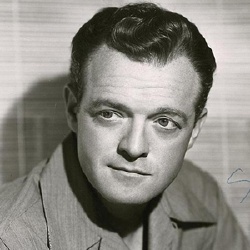 Van Heflin - Acteur