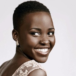 Lupita Nyong'o - Actrice