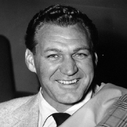 Forrest Tucker - Acteur