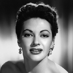 Yvonne De Carlo - Actrice