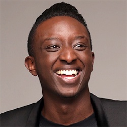 Ahmed Sylla - Humoriste