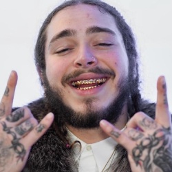 Post Malone - Rappeur