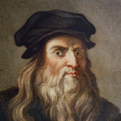 Léonard De Vinci - Artiste peintre