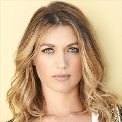 Natalie Zea - Actrice