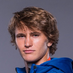 Alexander Zverev - Candidat