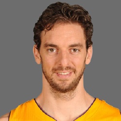 Pau Gasol - Guest star