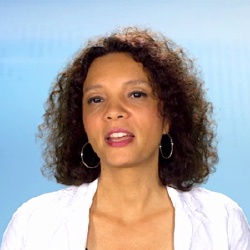 Célia Cléry - Présentatrice