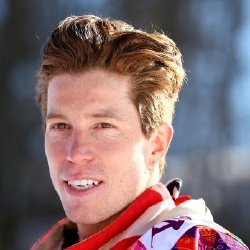 Shaun White - Guest star