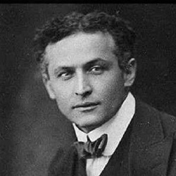 Harry Houdini - Magicien