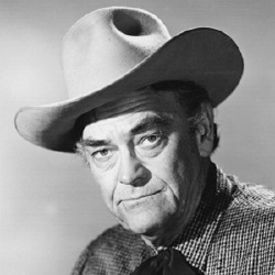 John McIntire - Acteur