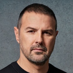 Paddy Mcguiness - Présentateur