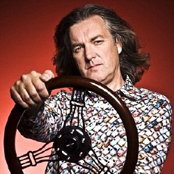 James May - Présentateur