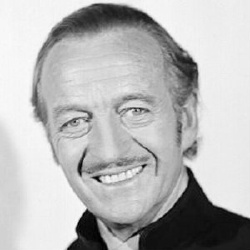 David Niven - Acteur