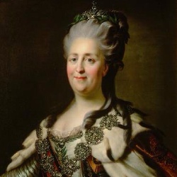 Catherine II de Russie - Monarque