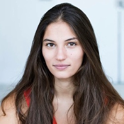 Lucia Passaniti - Actrice