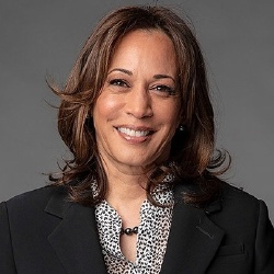 Kamala Harris - Politique