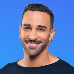 Adil Rami - Présentateur