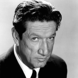 Richard Boone - Acteur