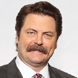 Nick Offerman - Acteur