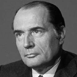 François Mitterrand - Politique