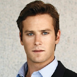 Armie Hammer - Acteur