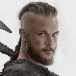 Ragnar Lodbrok - Personnalité historique