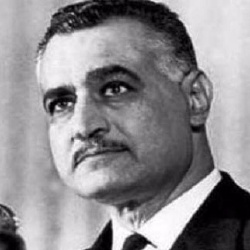 Gamal Abdel Nasser - Politique