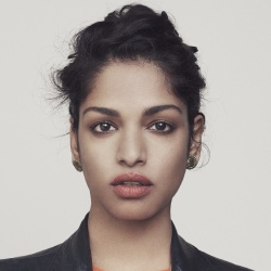 M.i.a - Chanteuse