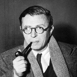 Jean-Paul Sartre - Intellectuel