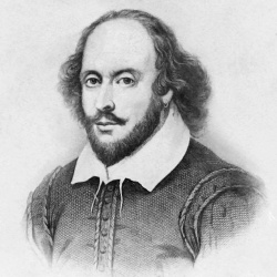 William Shakespeare - Invité