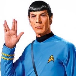 Spock - Personnage de fiction