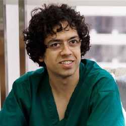 Geoffrey Arend - Acteur