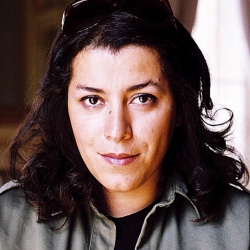 Marjane Satrapi - Réalisatrice