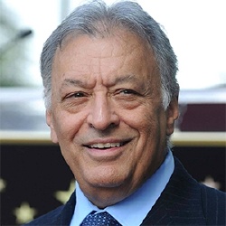 Zubin Mehta - Chef d'orchestre