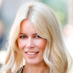 Claudia Schiffer - Actrice