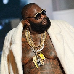 Rick Ross - Rappeur