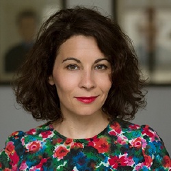 Cécile Rebboah - Actrice