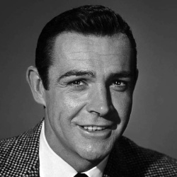 Sean Connery - Acteur