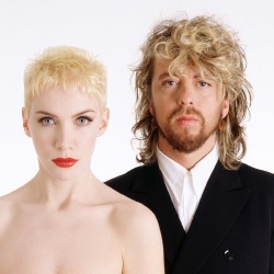 Eurythmics - Groupe de Musique