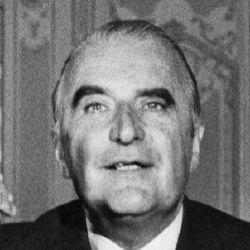 Georges Pompidou - Politique