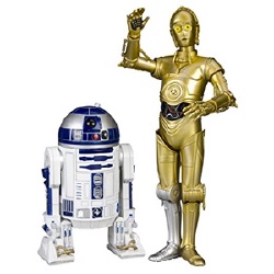 R2D2 et C3PO - Personnage de fiction