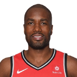 Serge Ibaka - Basketteur